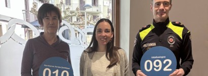 010 eta 092 telefono zenbakiak, herritarrei eskaintzen zaien arreta indartzeko